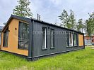 Дом 96.00 м² на участке 4 сотки
