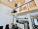 Два дома под арендный бизнес 240.00 м² на участке 13 соток