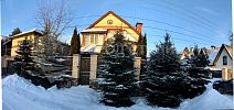 Дом 250.00 м² на участке 15 соток