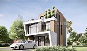 Дом 173.00 м² на участке 5 соток