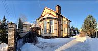 Дом 250.00 м² на участке 15 соток